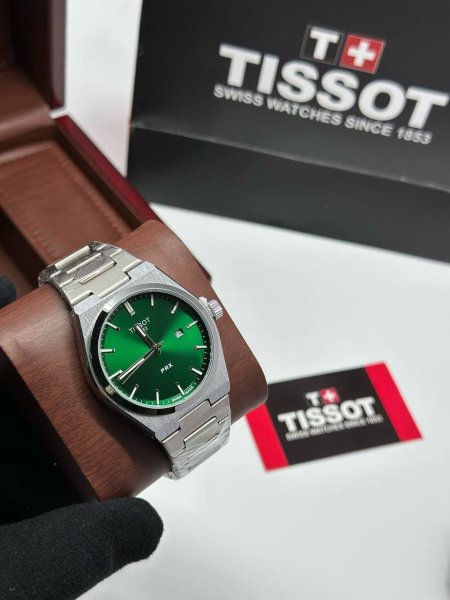 ساعة TISSOT